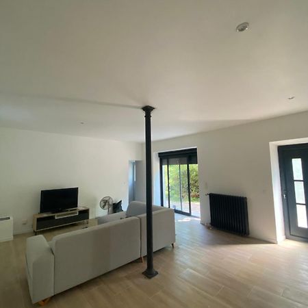 Les Fayes House Villa Isle Eksteriør billede