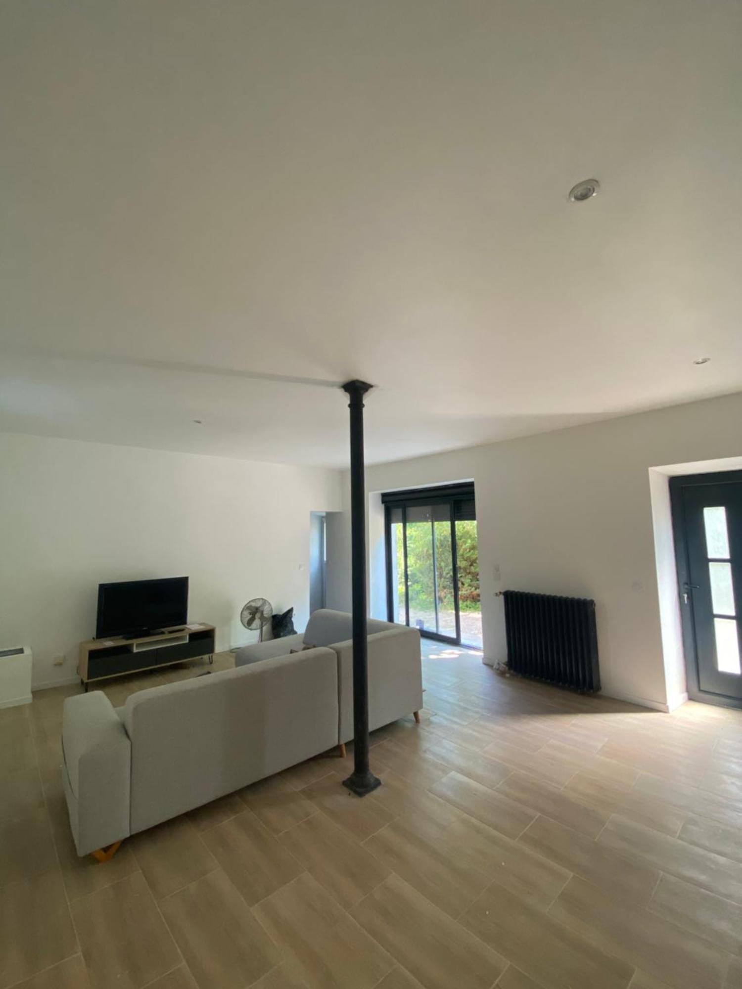 Les Fayes House Villa Isle Eksteriør billede